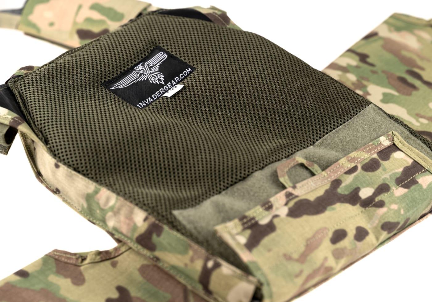 Invader Gear Reaper Plate Carrier Multicam