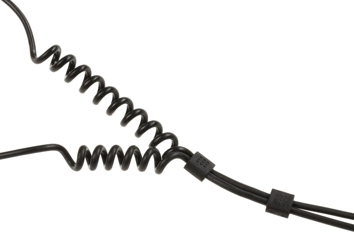 Z-Tactical Bone Conduction Headset Motorola 2-Pin Connector