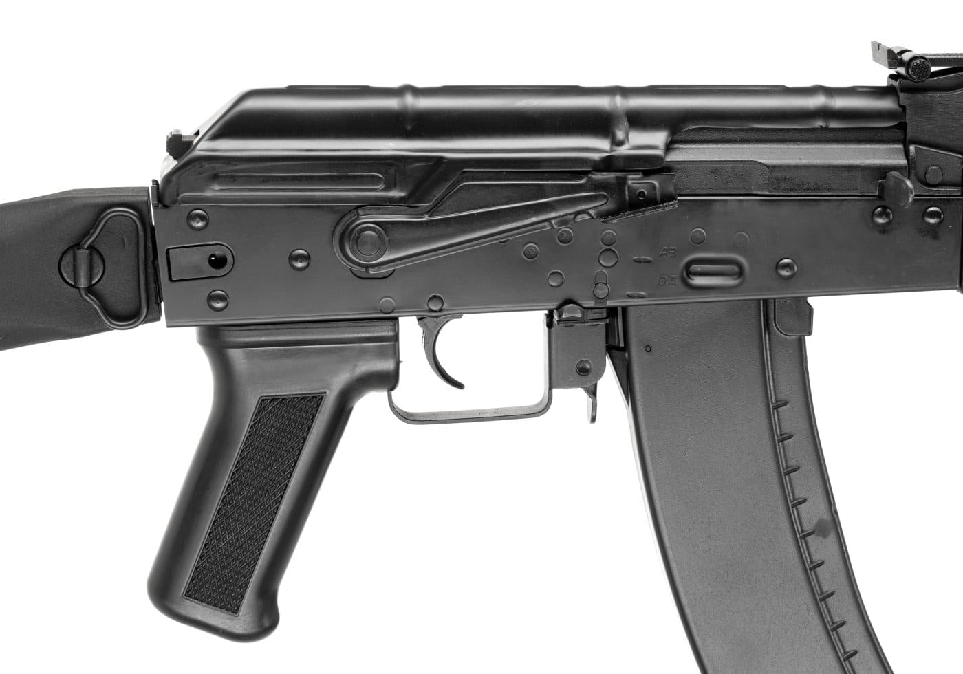 LCT LCK74MN Semi Auto Only AEG
