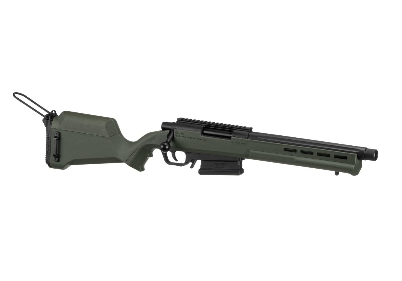 Ares Striker AS-02 Bolt Action Sniper Rifle OD