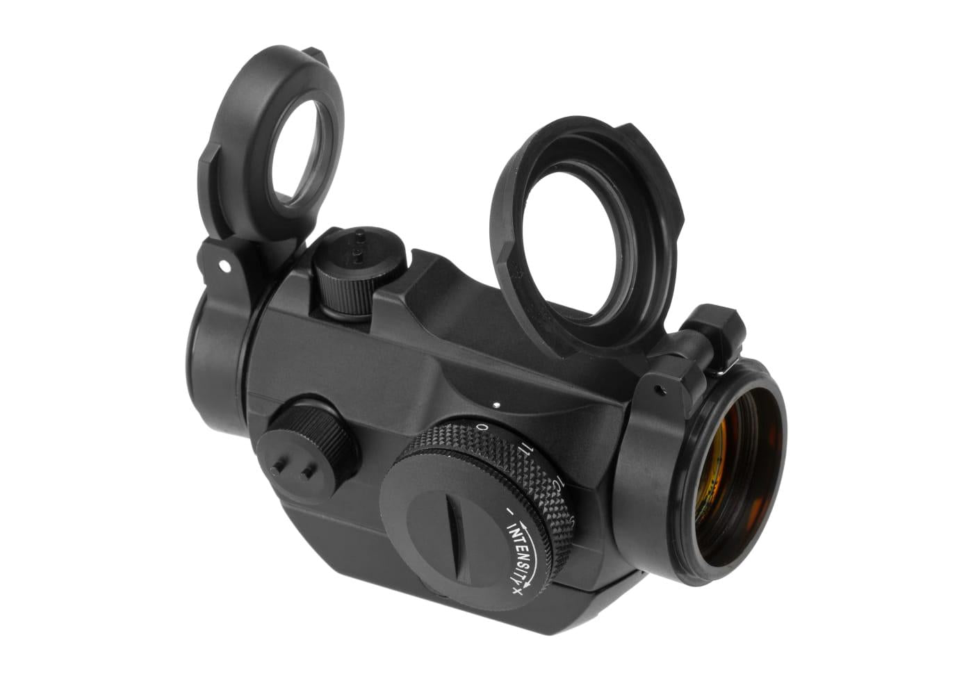 Aim-O RD-2 Red Dot with QD Mount & Low Mount Black