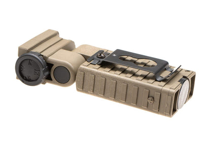 Streamlight Sidewinder Military Model Flashlight White / Red / Blue / IR Light Coyote