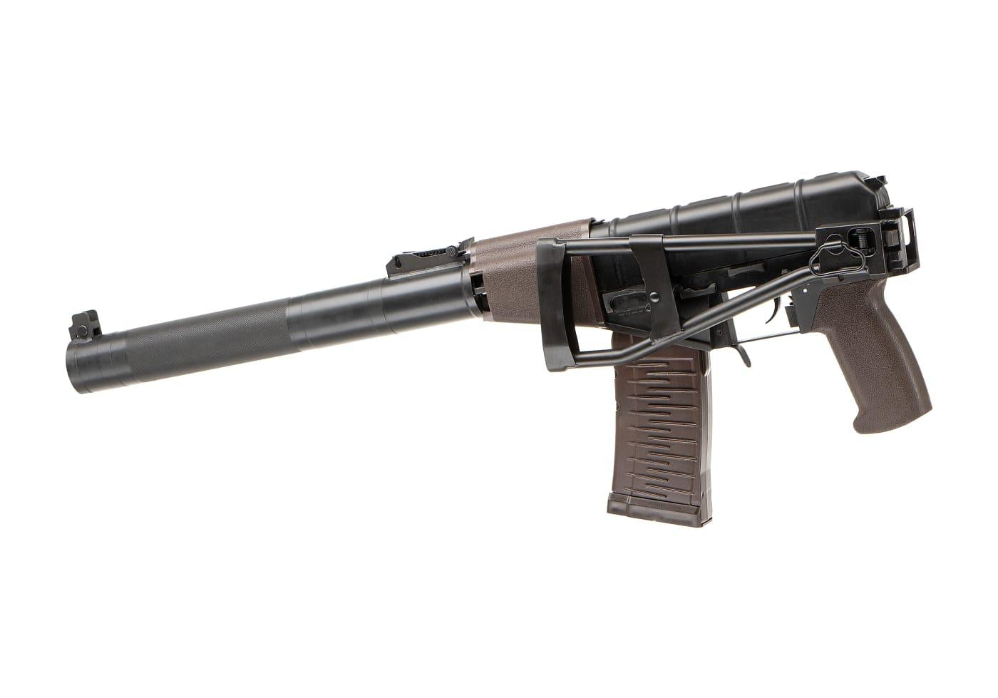 LCT AS VAL Semi Auto Only AEG