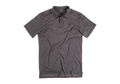 Outrider Technical Polo Wolf Grey