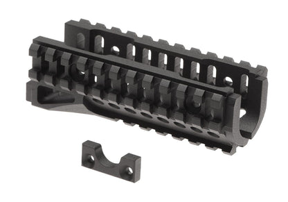 LCT ZB-11 Classic AK Handguard Black