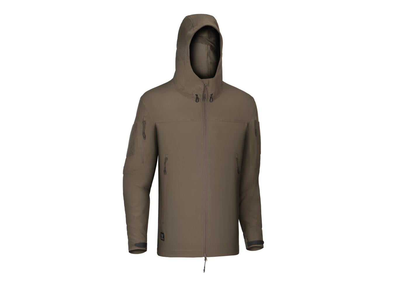 Outrider T.O.R.D. Flex Windblock Hoody LW Ranger Green