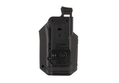 Blackhawk Omnivore Holster with Streamlight TLR-1/2 Left Black