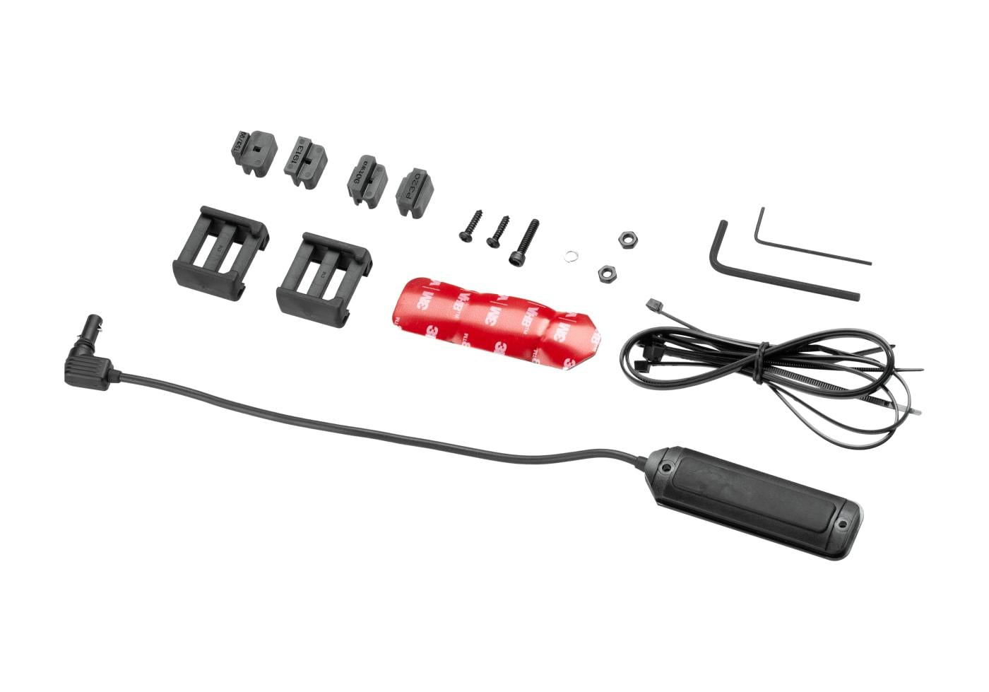 Streamlight TLR-1 HPL with Remote Switch Black