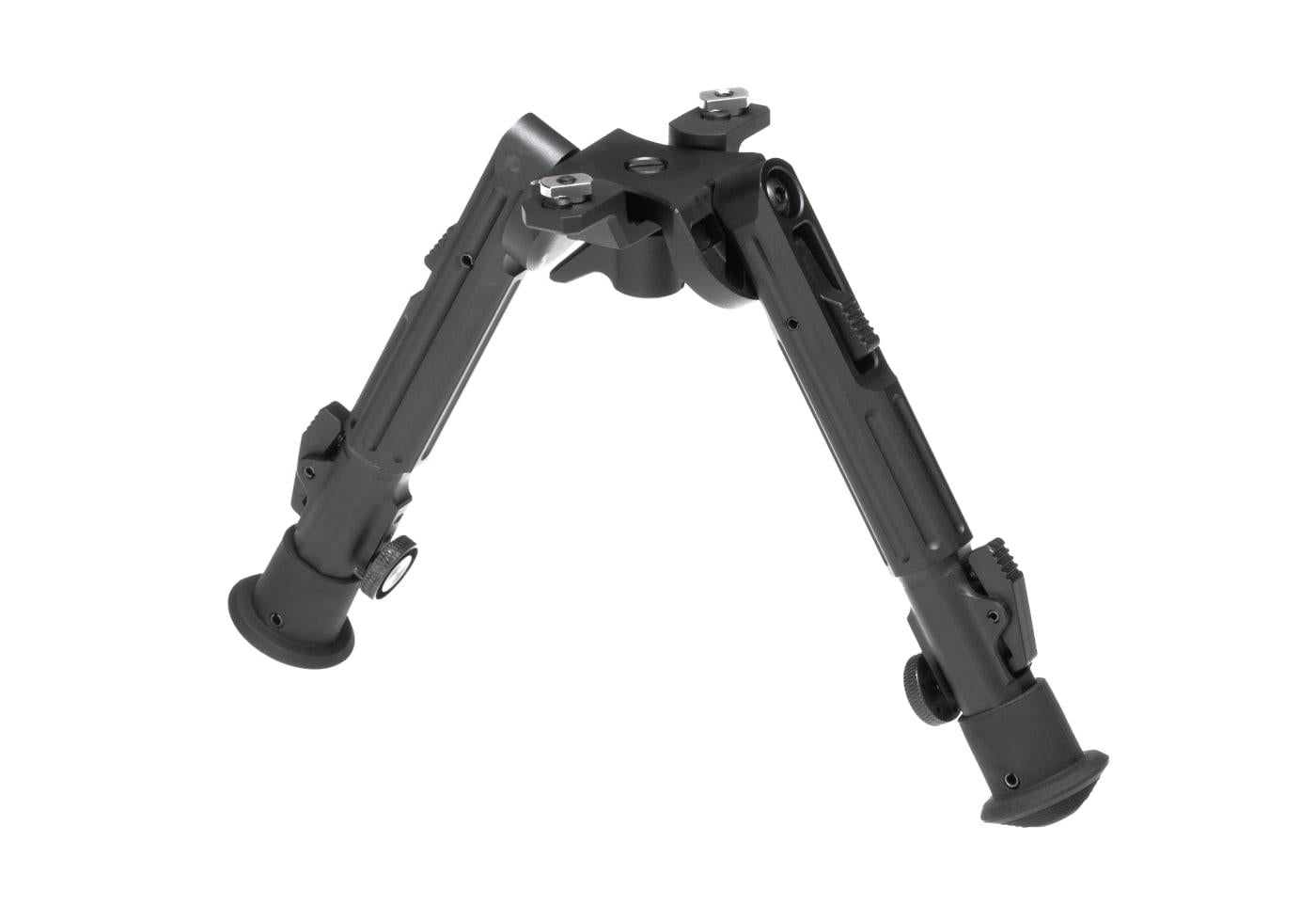 Ares M-LOK Folding Bipod Short Black
