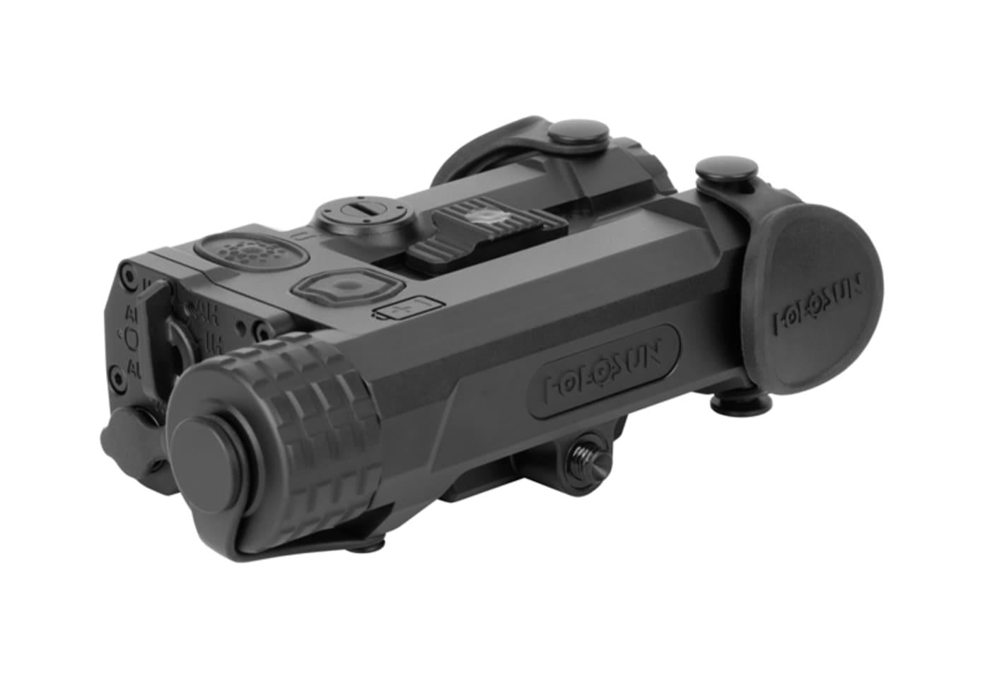 Holosun IRIS-4 Red / IR Laser / IR / White Light Illuminator