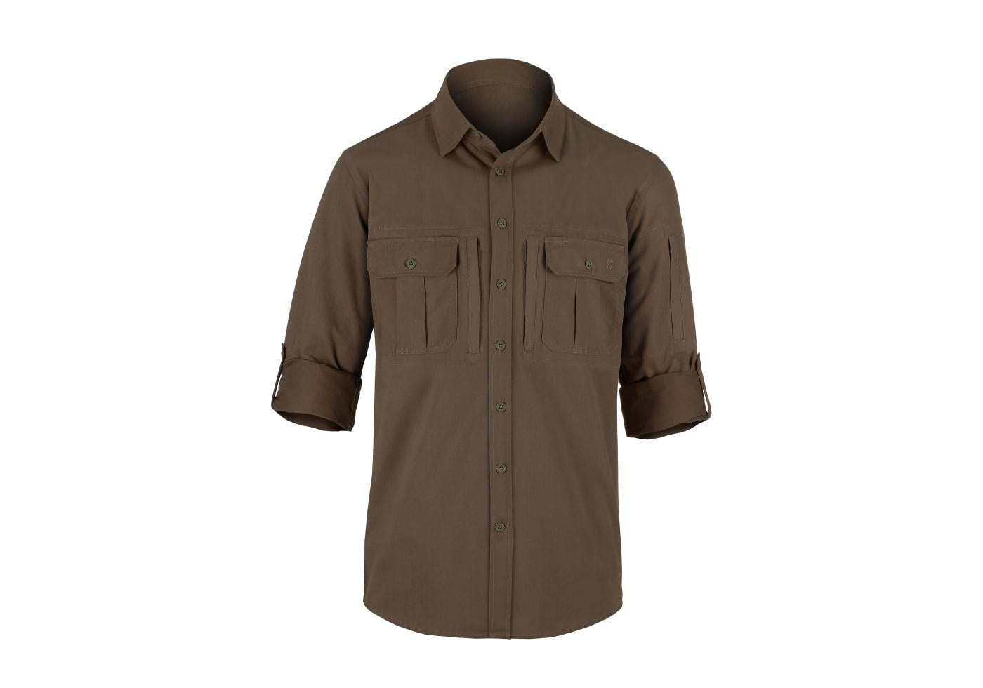 Clawgear Picea Shirt LS RAL7013