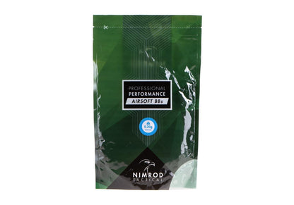 Nimrod 0.20g BB Professional Performance 5000rds White