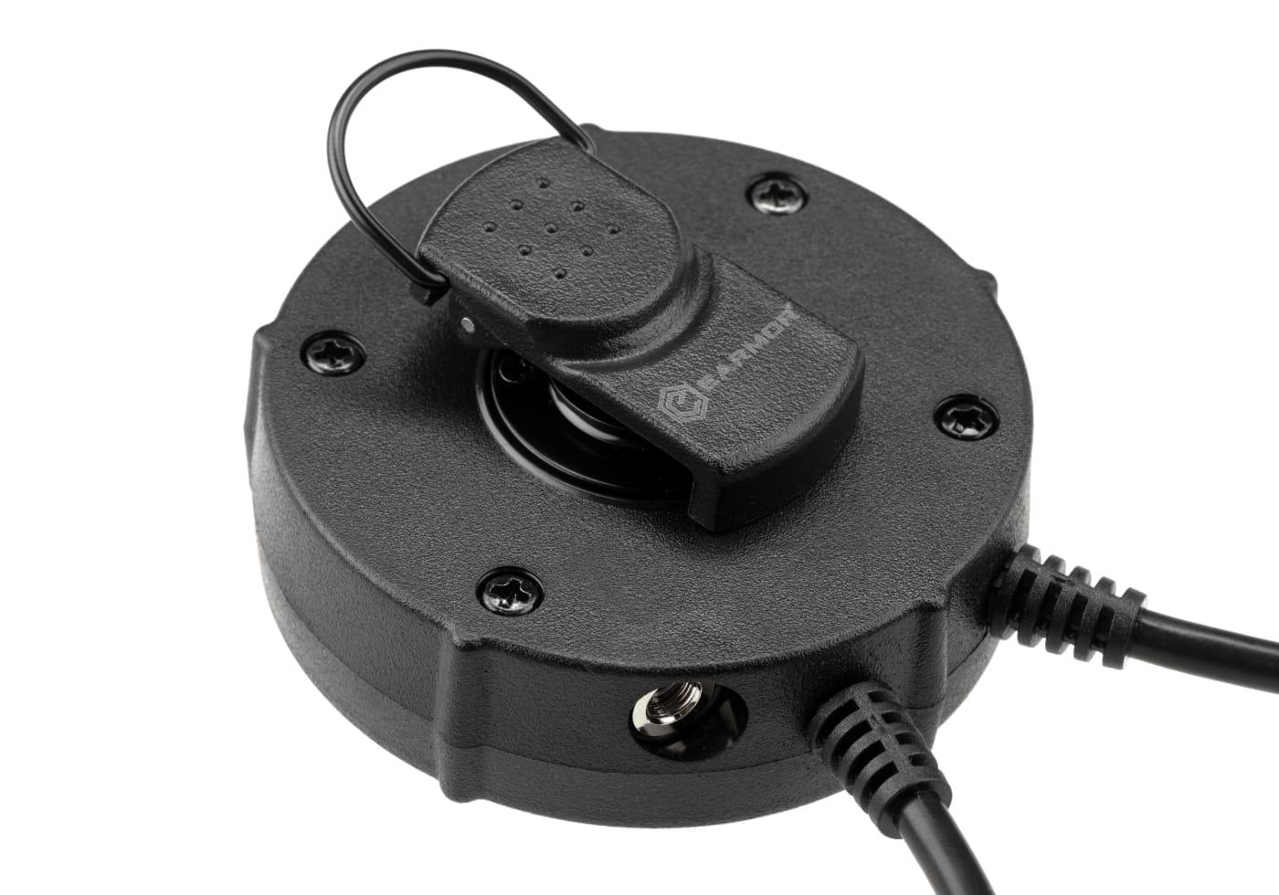 Earmor M55 Tactical PTT Motorola Talkabout