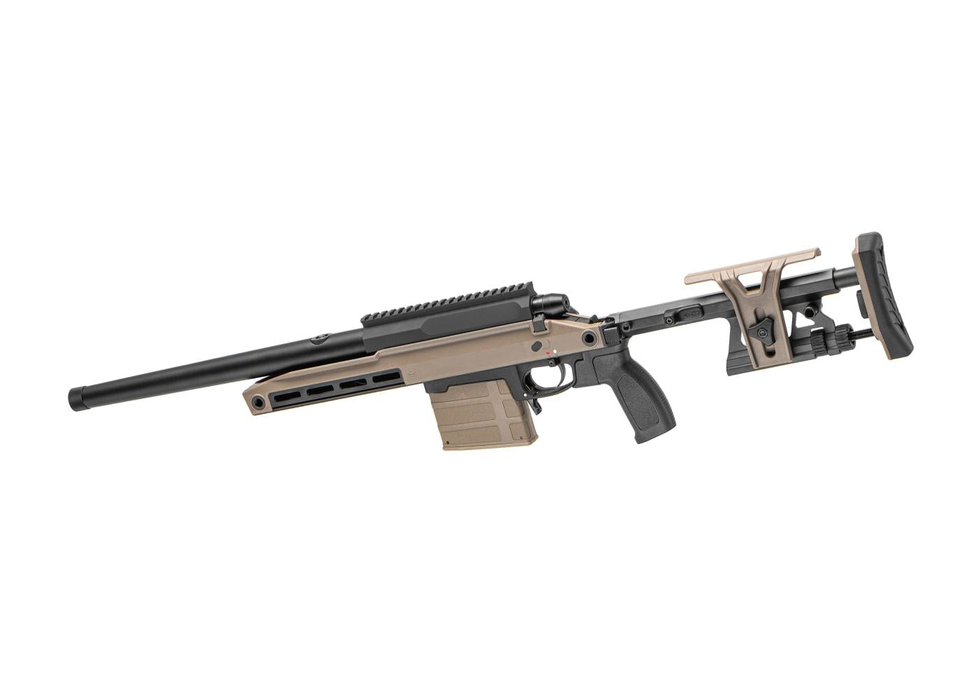 Silverback TAC 41 A Bolt Action Rifle Dark Earth