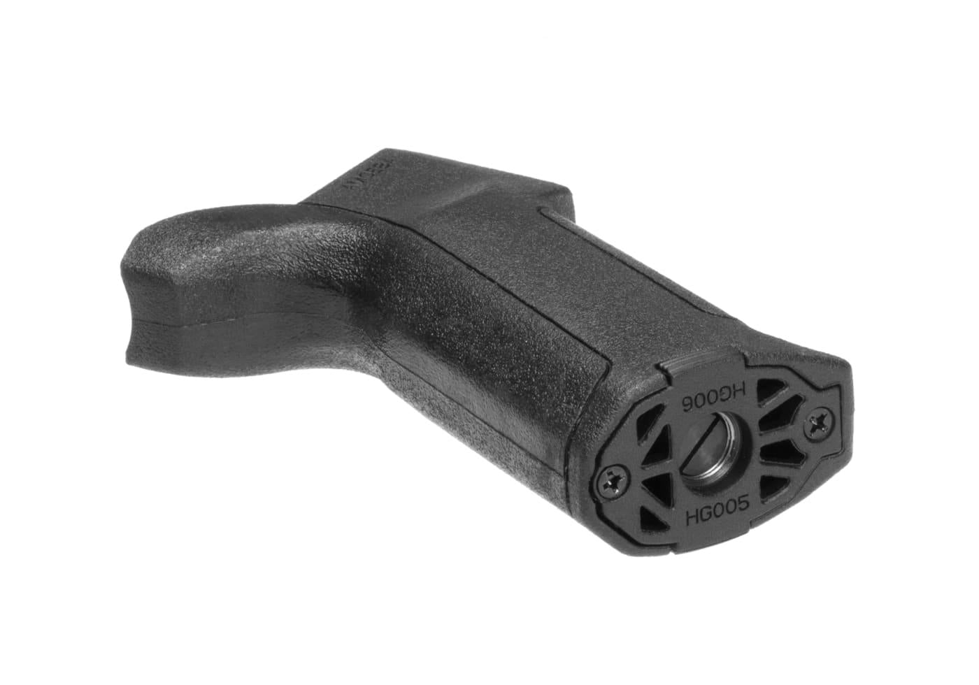 Ares Beavertail Backstrap Grip Black