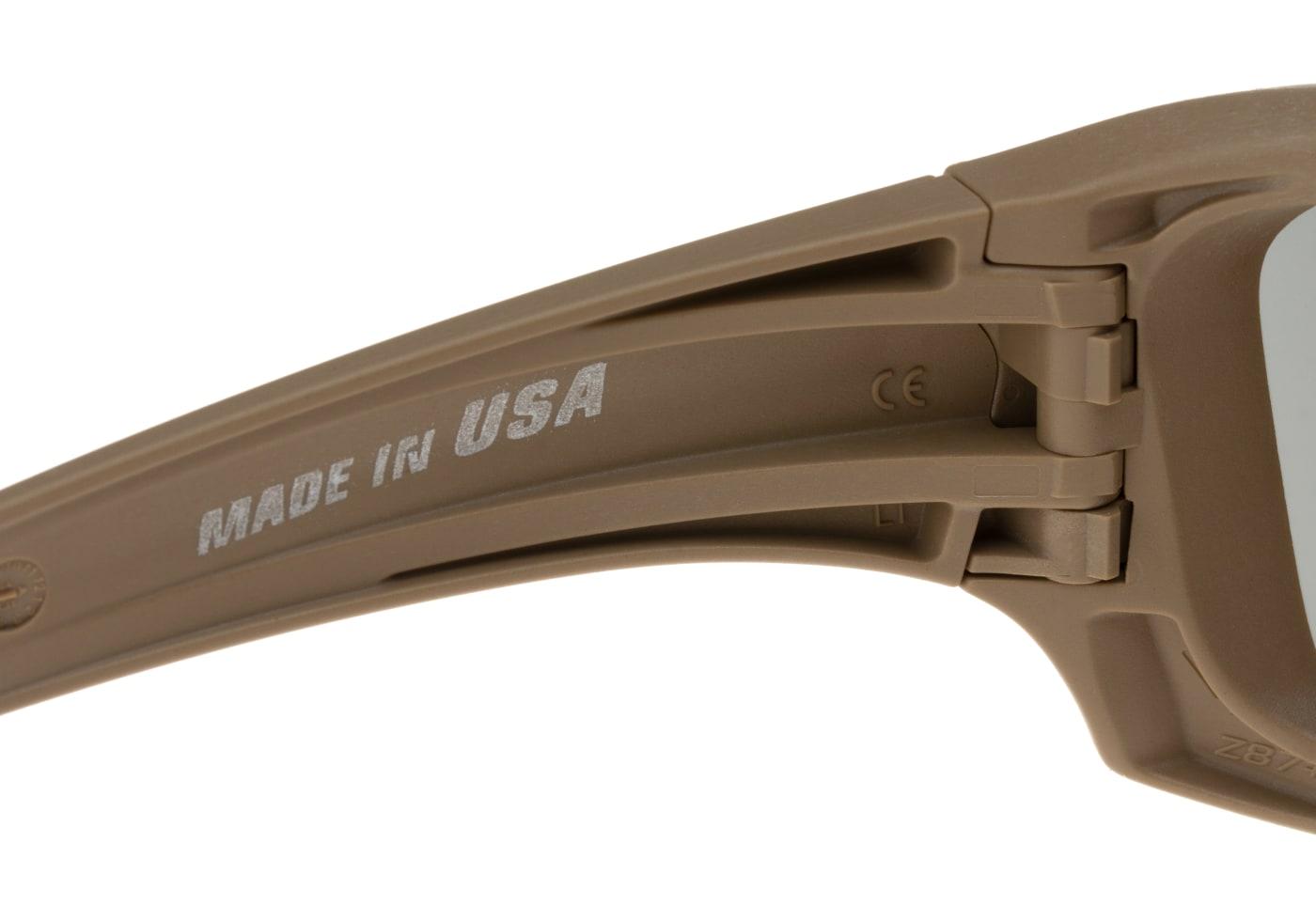 ESS Rollbar Glasses Tan