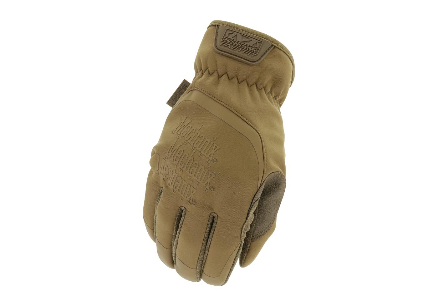 Mechanix Wear Tactical ColdWork FastFit Gloves Coyote