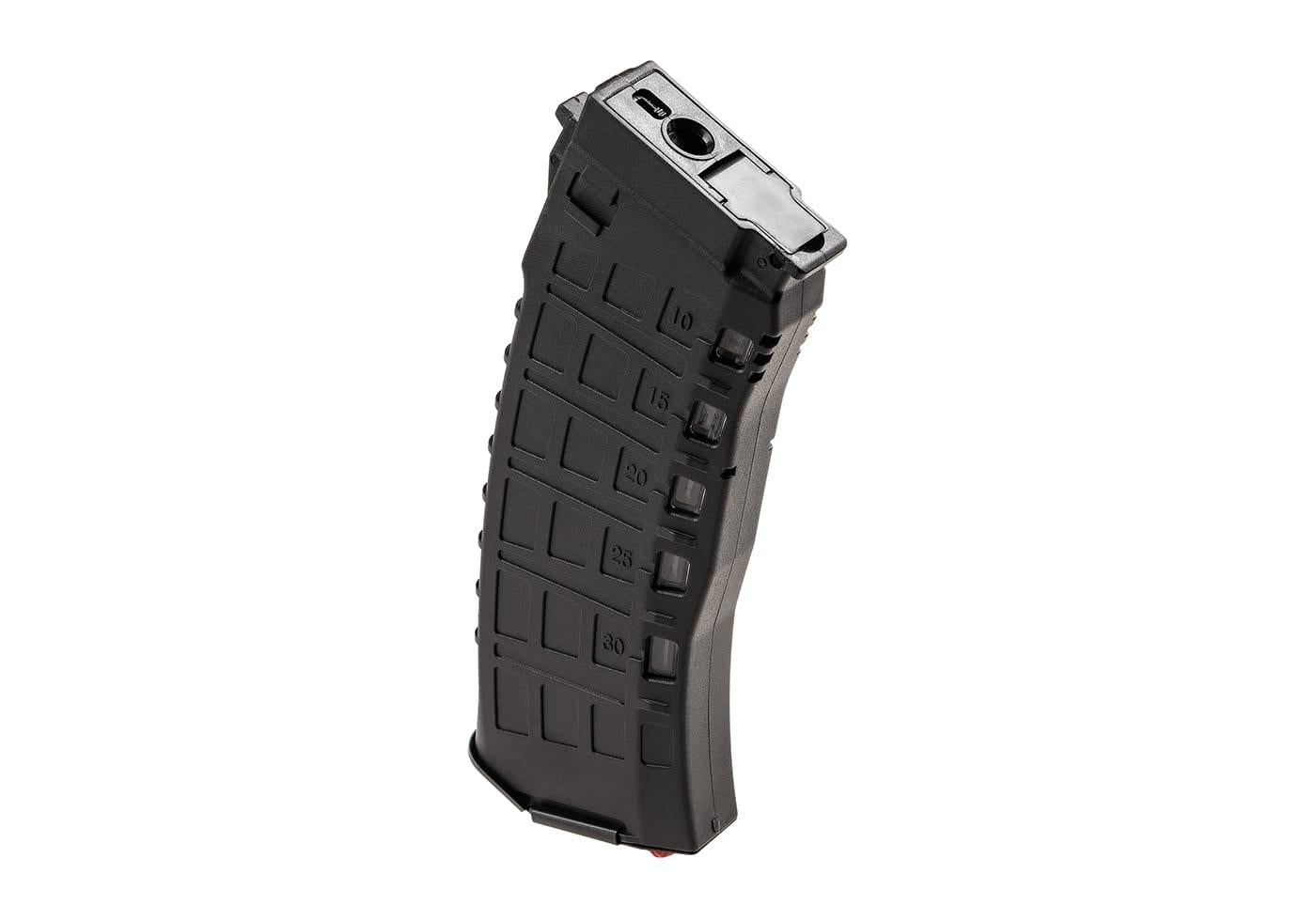 Arcturus Airsoft AK Magazin AK12 Hicap 550rds Black