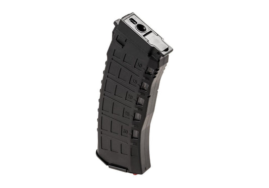 Arcturus Airsoft AK Magazin AK12 Hicap 550rds Black