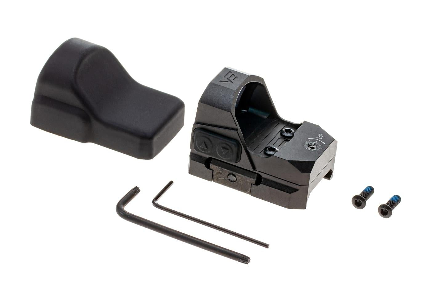 Vector Optics Frenzy 1x17x24 Red Dot Sight Black