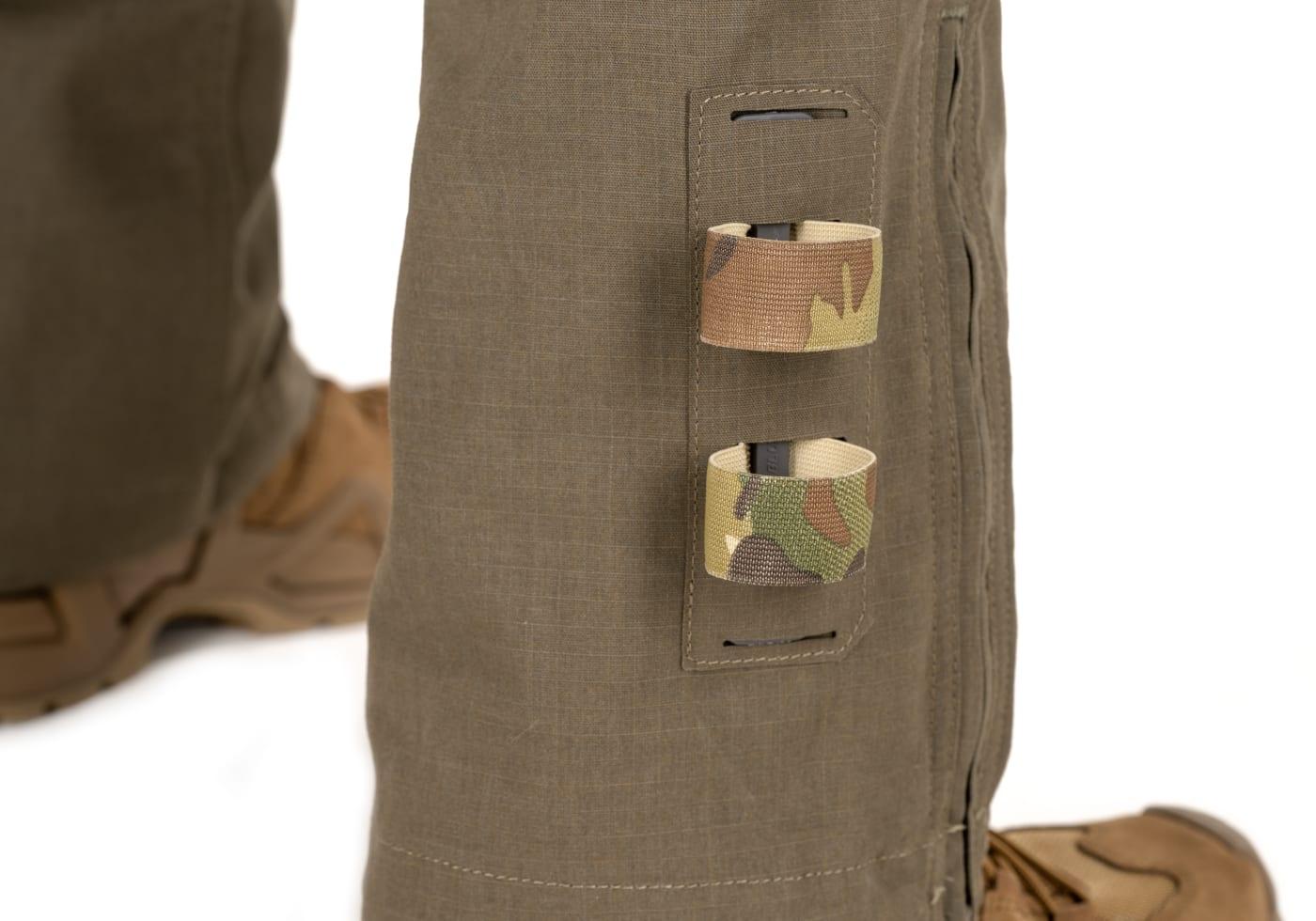 Clawgear Operator Combat Pants MK III ATS Flex Stonegrey Olive