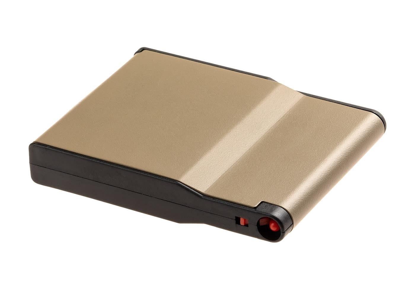 Silverback SRS Steel Magazine 30rds Dark Earth
