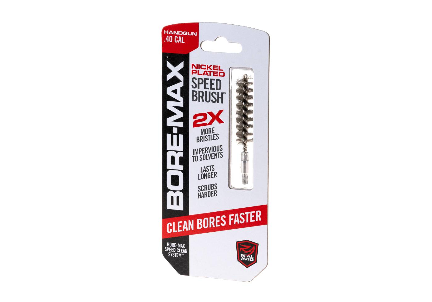 Real Avid Bore-Max Speed Brush - .40