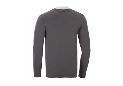 Clawgear Basic Tee Long Sleeve T-Shirt Wolf Grey