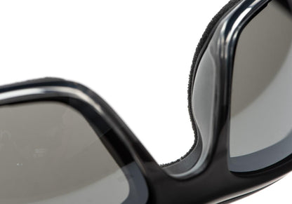 Wiley X WX Ozone Silver Flash Black