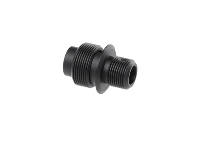 Action Army VSR-10 Silencer Adapter CCW Black