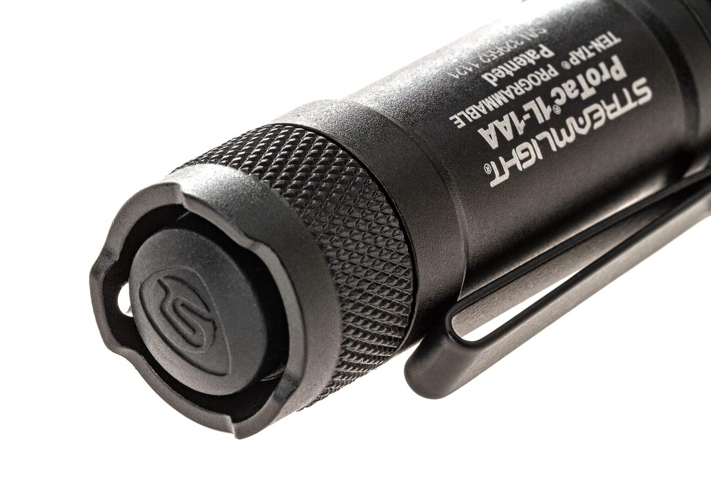 Streamlight ProTac 1L-1AA Black