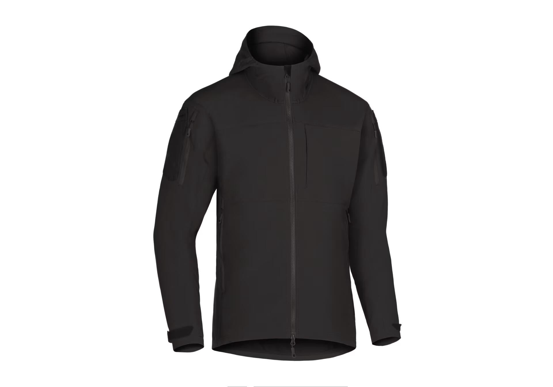 Clawgear Rapax Softshell Hoody Black