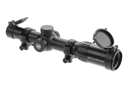 Vector Optics Constantine 1-10x24 SFP Rifle Scope