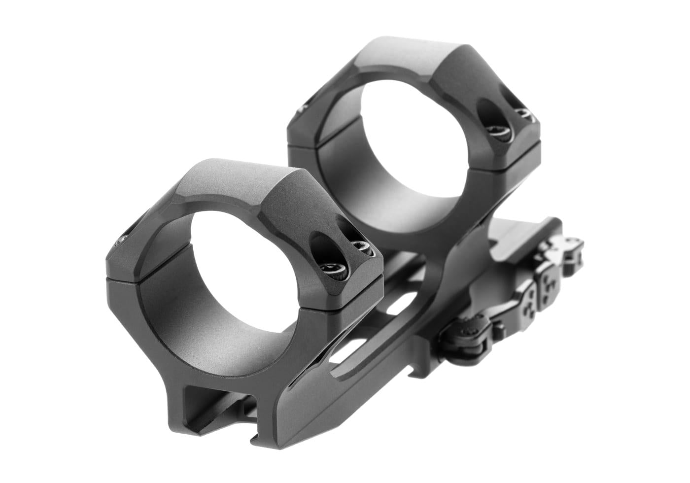 Leapers Accu-Sync QR 34 mm Tube 30 MOA Cant 70 mm Offset Cantilever Mount