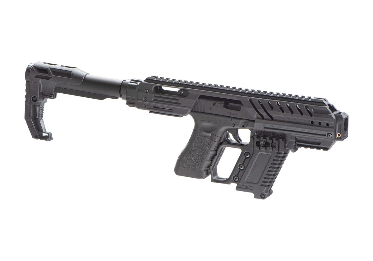 SLONG MPG Carbine Full Kit for Glock GBB Black