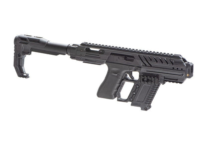 SLONG MPG Carbine Full Kit for Glock GBB Black