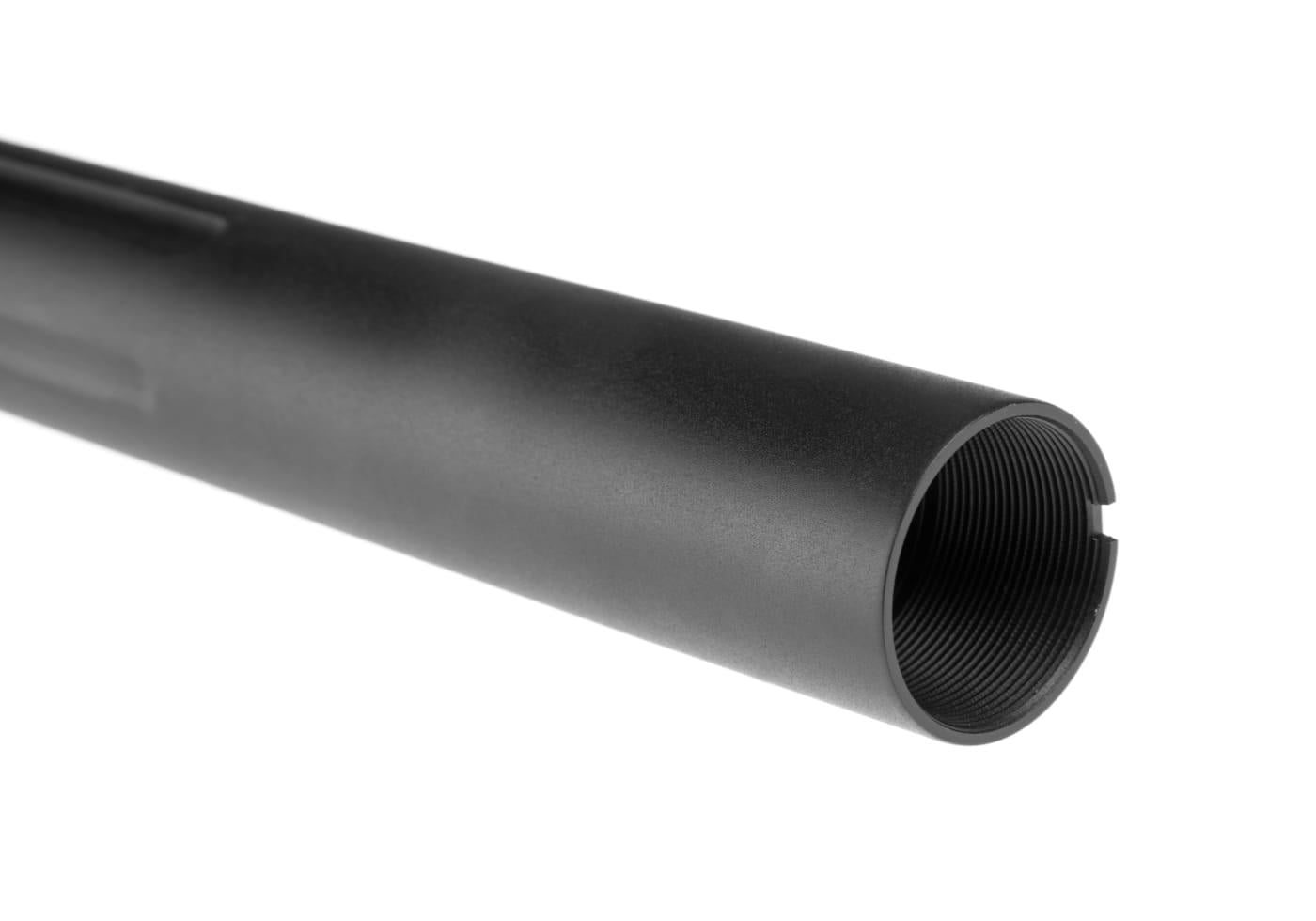 Action Army Custom Outer Barrel for AAC21 / KJW M700 Black