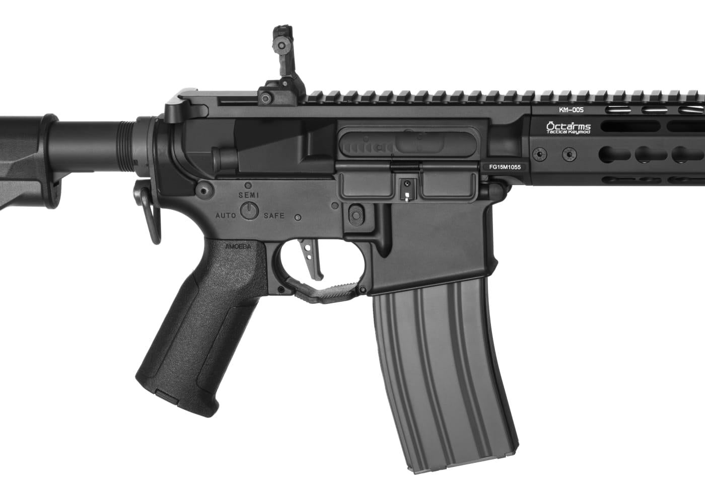 Ares Octaarms M4 KM9 EFCS Black