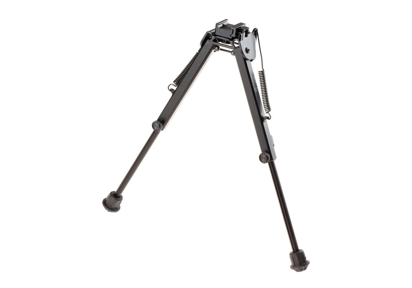Leapers Super Duty QD 8.0-12.8 Inch Bipod Black