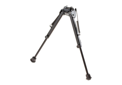 Leapers Super Duty QD 8.0-12.8 Inch Bipod Black