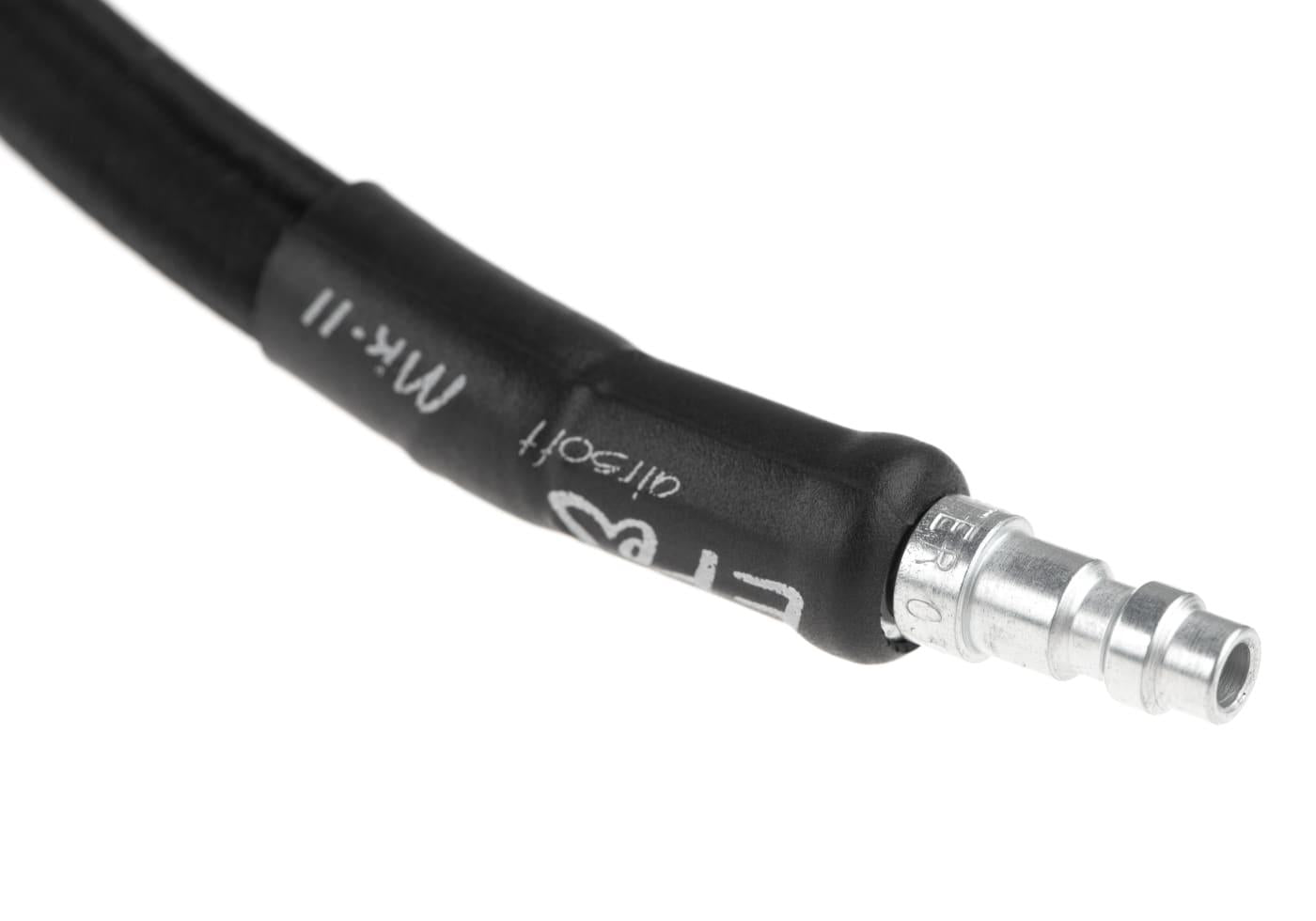 EpeS HPA S&F Hose Mk.II 100cm with Braided Black