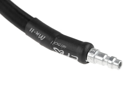 EpeS HPA S&F Hose Mk.II 100cm with Braided Black