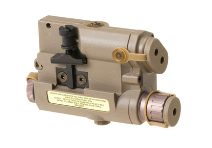 Element AN/PEQ-15 Illuminator / Laser Module Dark Earth