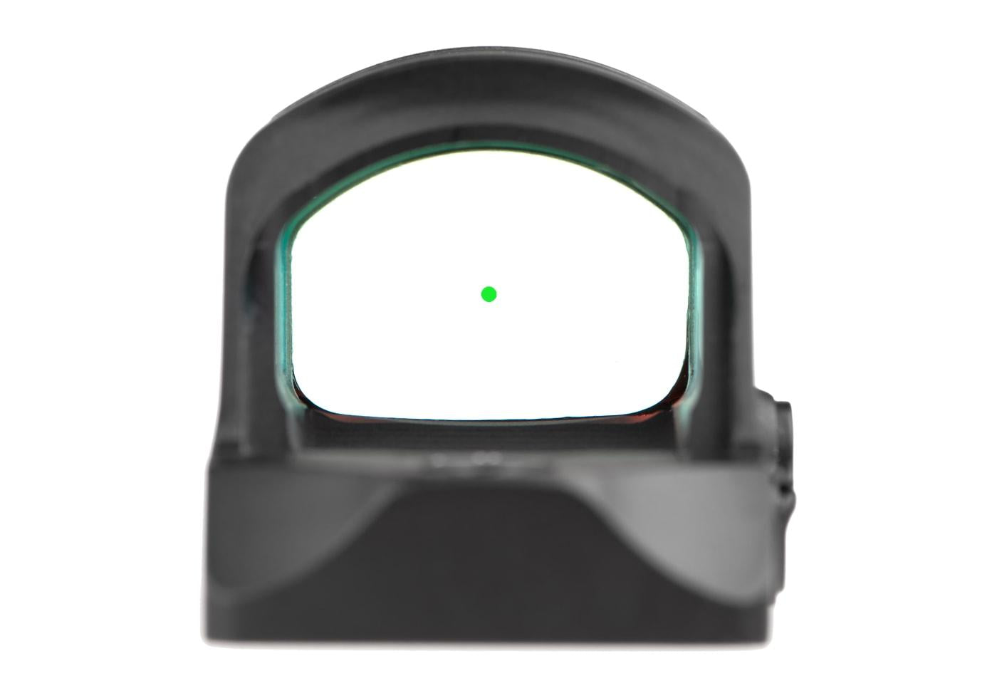 Holosun HE407C-GR X2 Elite Solar Green Dot Sight Black