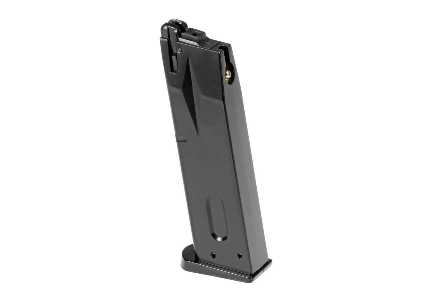 KJW Magazine M9 GBB 25rds Black