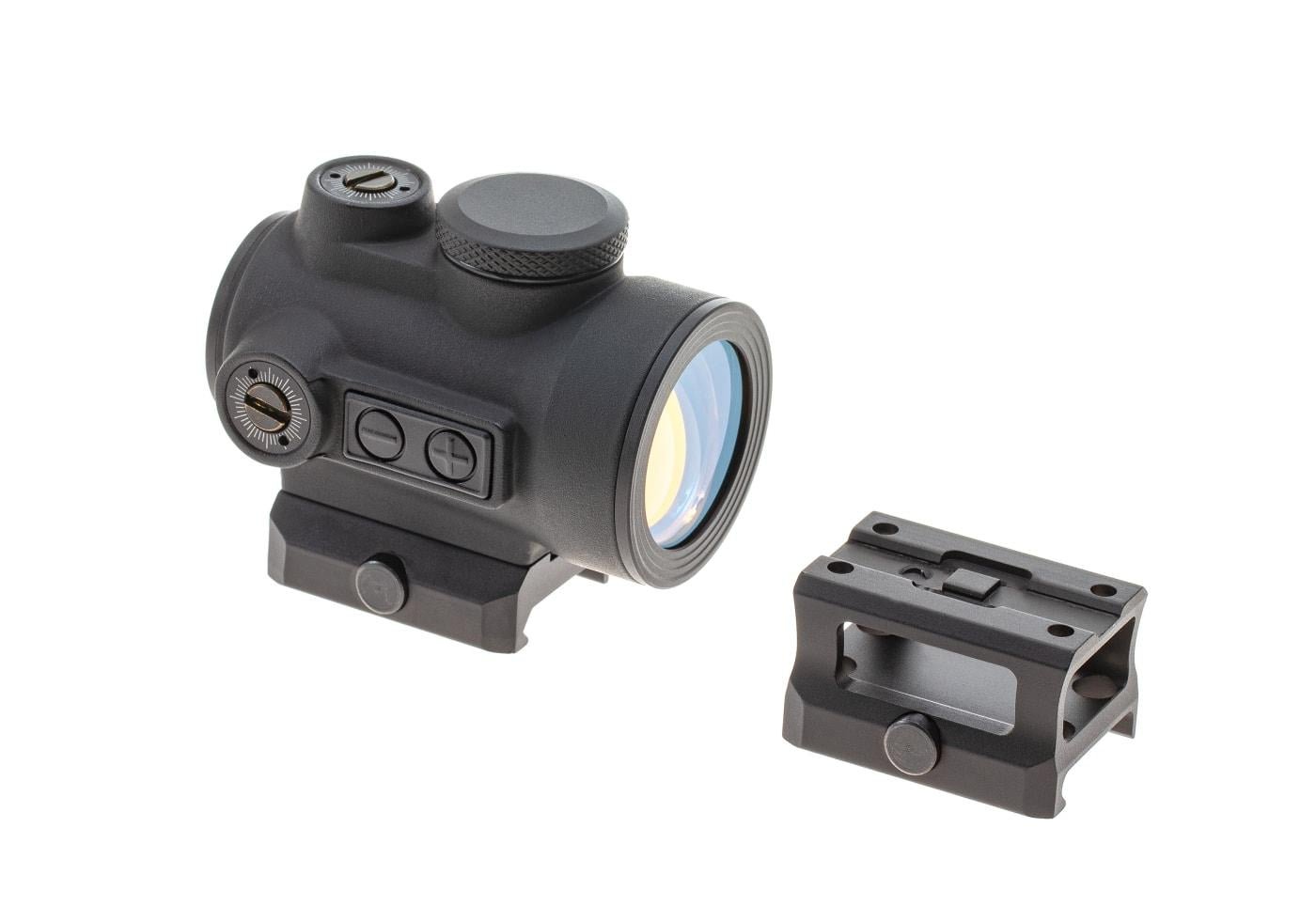 Vector Optics Centurion 1x30 Red Dot Sight Black