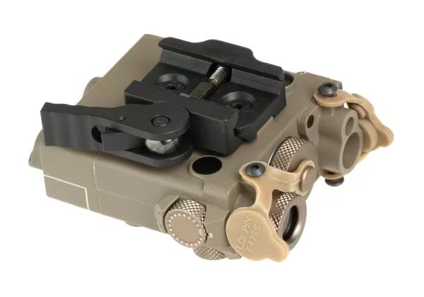 WADSN DBAL-A2 Laser Module Red + Green Dark Earth