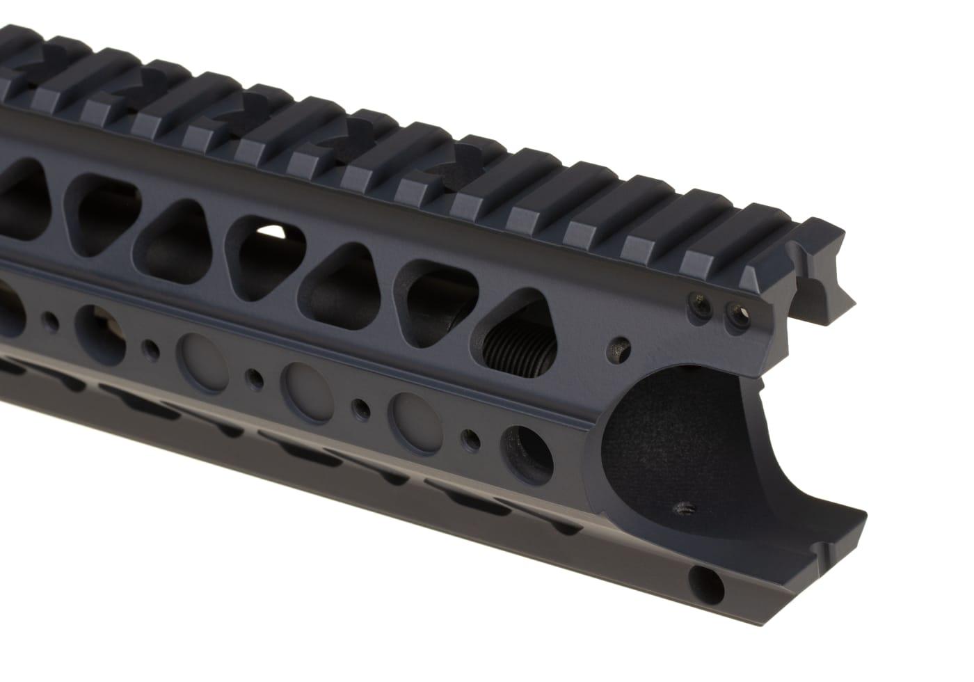 Krytac LVOA-C Complete Upper Receiver Assembly Grey