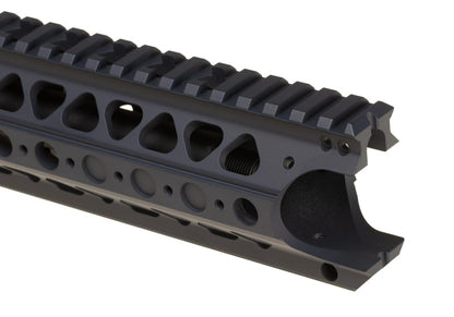 Krytac LVOA-C Complete Upper Receiver Assembly Grey