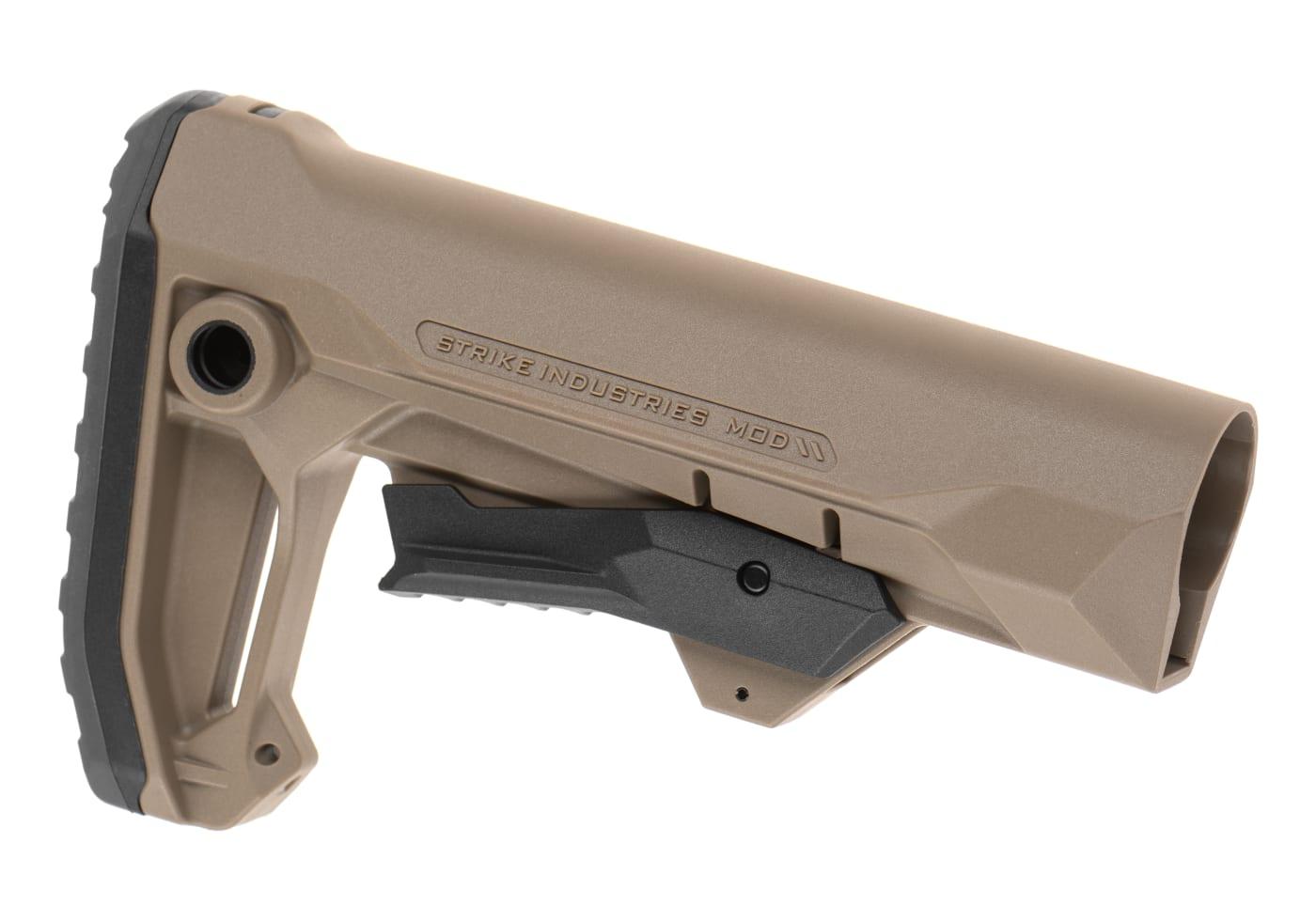 Strike Industries Strike MOD2 Stock Dark Earth